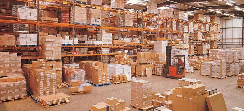 Storage Warehouse Services